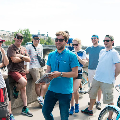Paris: Highlights Bike Tour - Photo 7