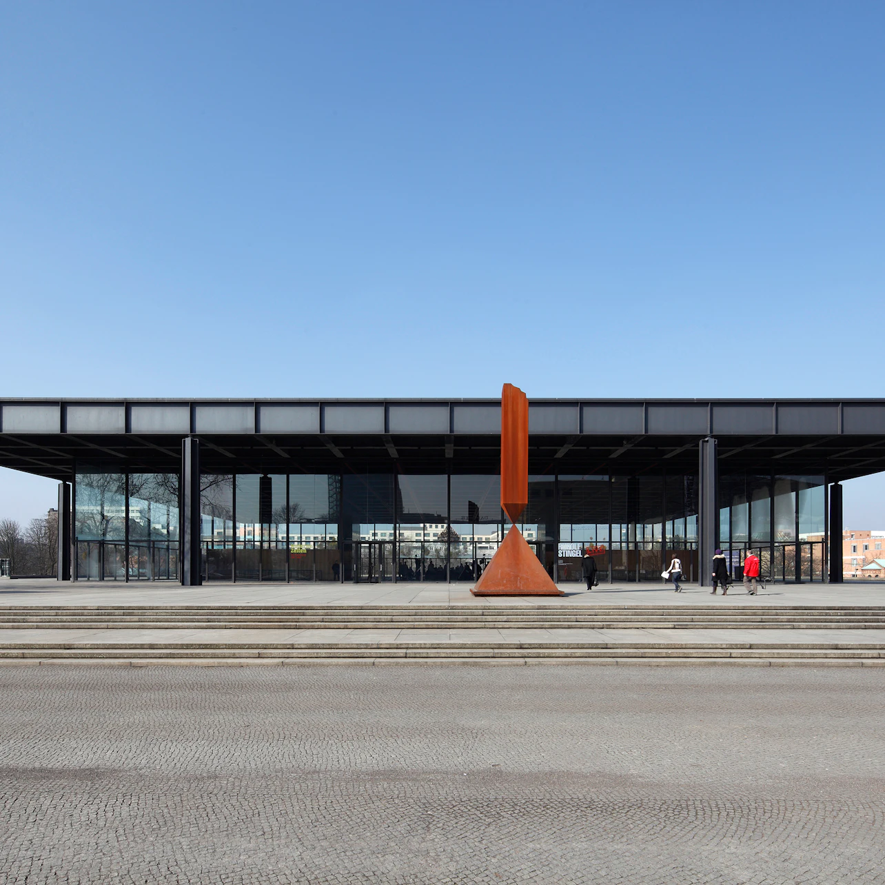 Neue Nationalgalerie: Entry Ticket in Berlin β Tiqets