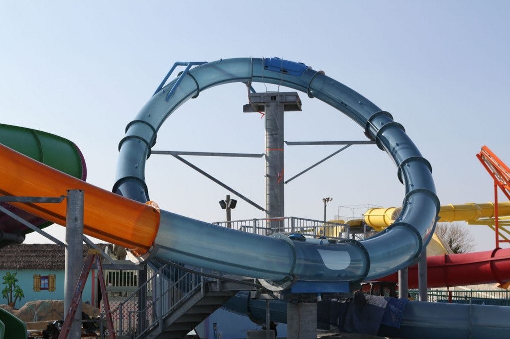 스플래시 마운틴 워터파크