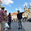 Prague Oldtown and medieval underground and dungeon tour