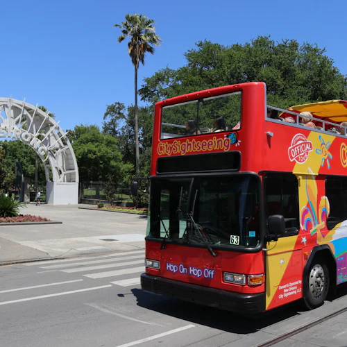 City Sightseeing Nova Orleans: excursão de ônibus hop-on hop-off de 1 dia - Photo 6