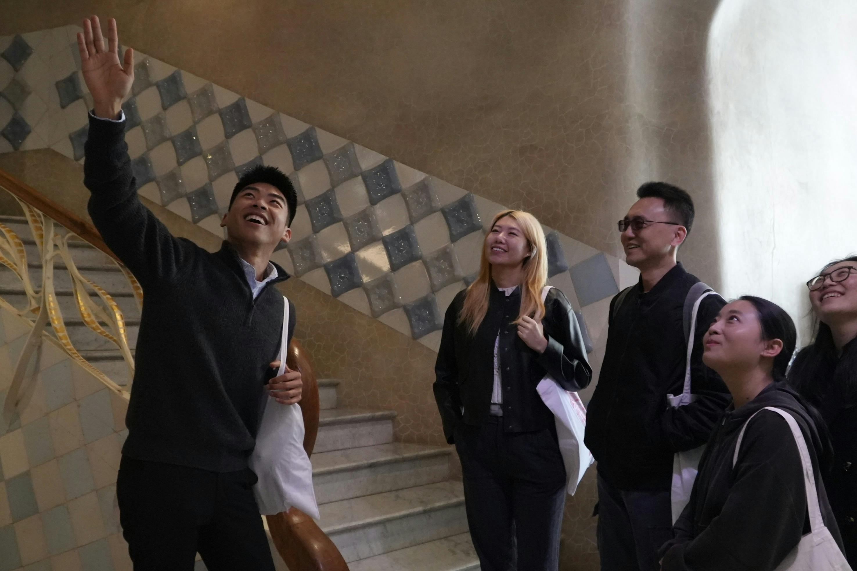 Casa Batlló: Guided Tour in Chinese 3
