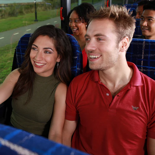 Manhattan: Bus Transfer from/to Newark Airport - Photo 5