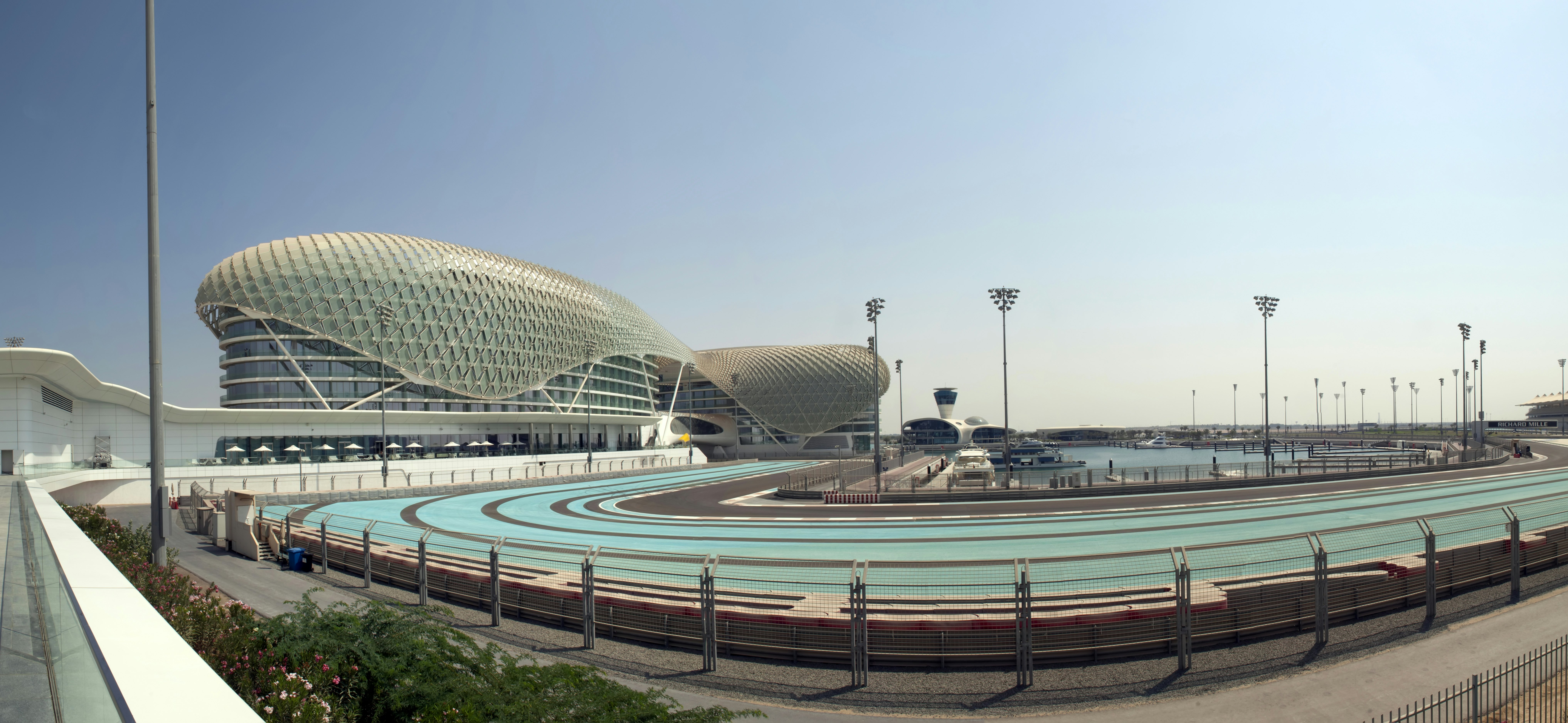 Yas Marina Circuit, Abu Dhabi Book Tickets, Tours More