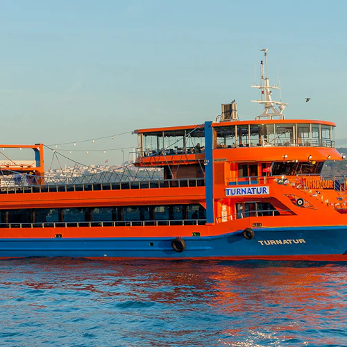 Istambul: Cruzeiro com jantar no Bósforo e show tradicional de dervixes - Photo 2
