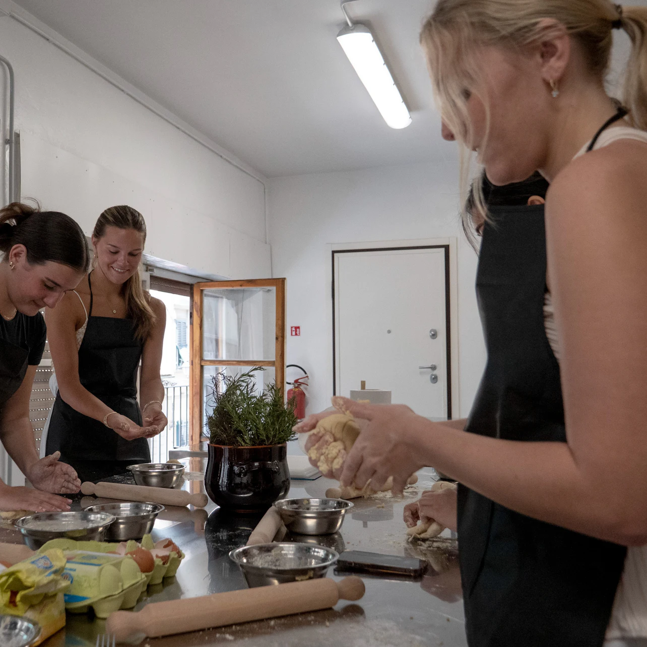 Florence: Exclusive Cooking Class and Dinner