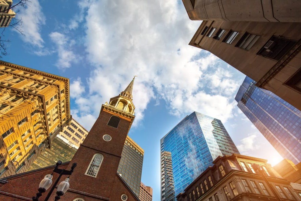 Freedom Trail Highlights Walking Tour: Transformation Through the Ages