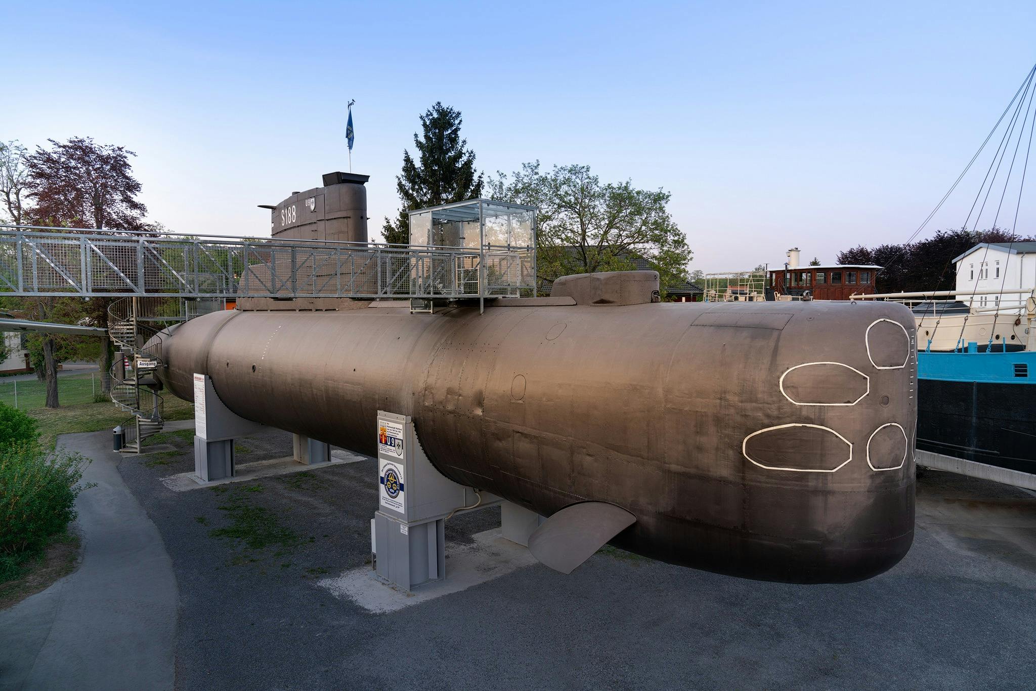 Technik Museum Speyer: Entry + IMAX Cinema Ticket 3