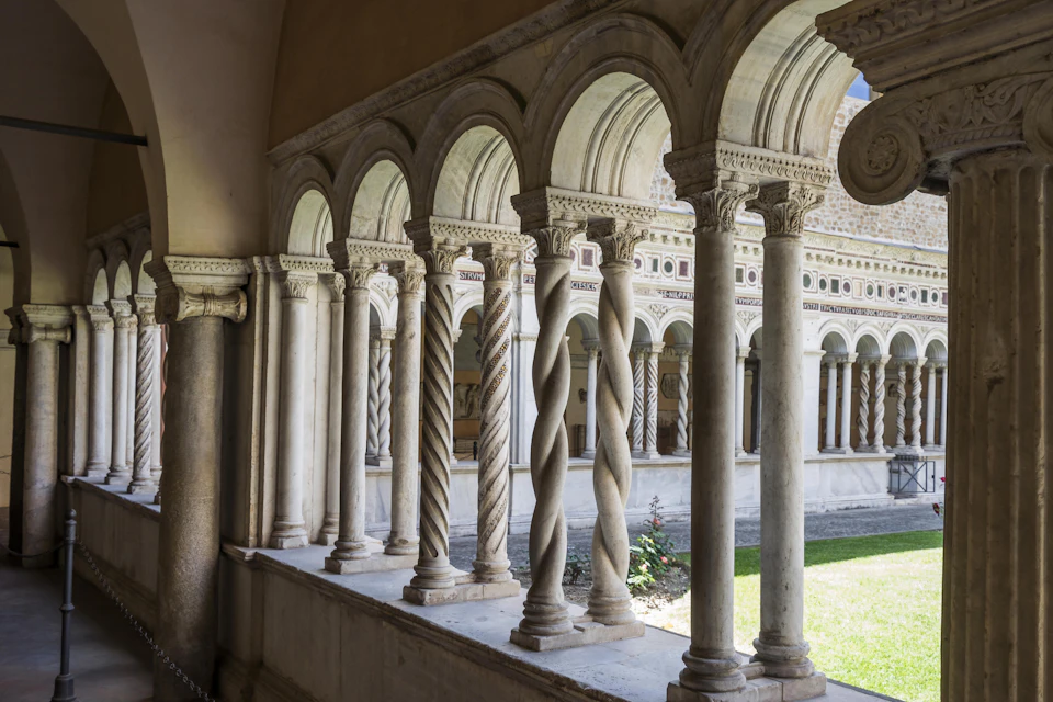 Chiostro