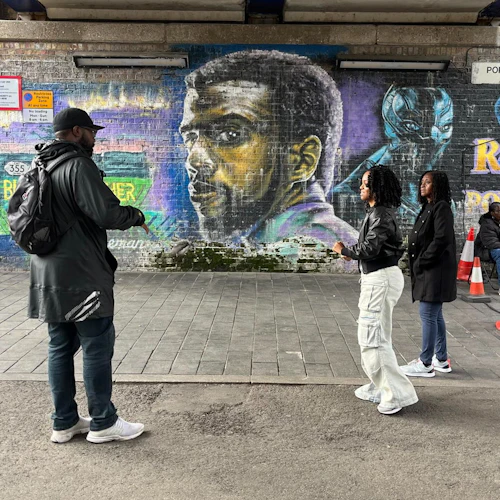 London: African & Caribbean Food Tour at Brixton Market - Photo 9