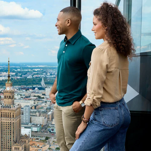 Highline Warsaw: Entry Ticket + Rooftop Bar Access - Photo 4