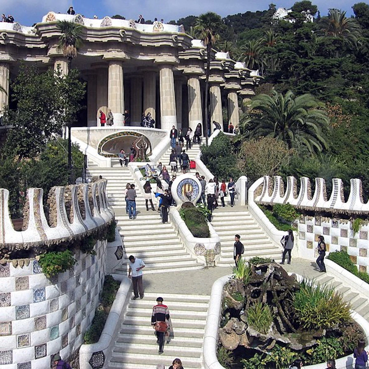 Park Güell: Entry Ticket + Audio Guide in Barcelona – Tiqets