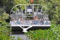 General Eco Tour on the Airboat ride 