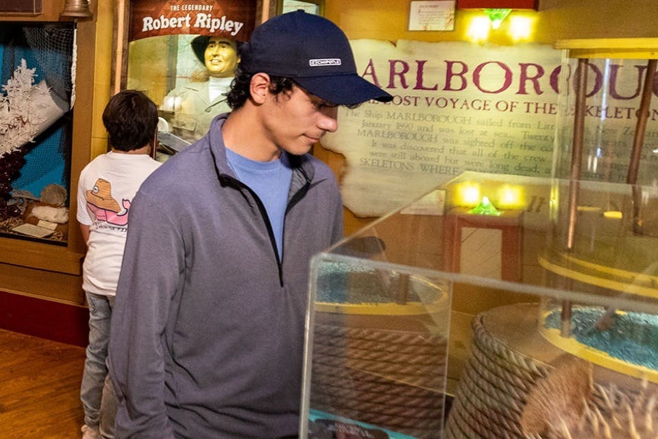 Ripley 's Believe It or Not! 5-Atractions Pass - Grand Prairie