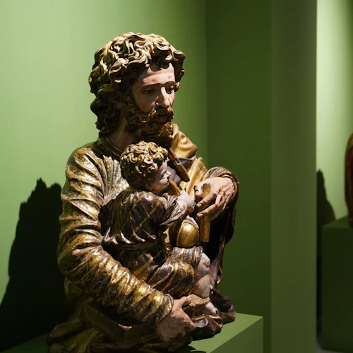Museu de Arte Sacro de Teruel: bilhete de entrada - Photo 3