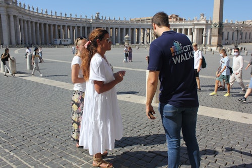Rome Walking Tours: 2 Guided & 5 Self-Guided Routes