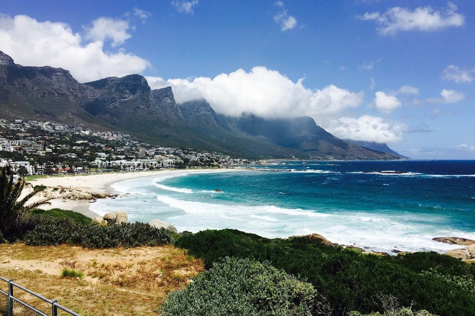 Camps Bay Beach