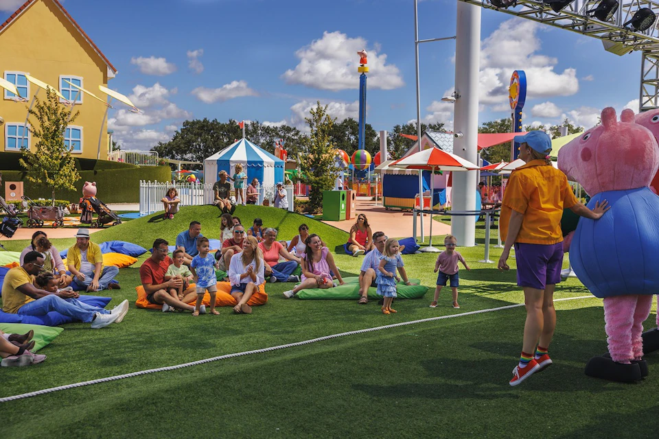 PEPPA PIG Theme Park - Dallas Fort Worth