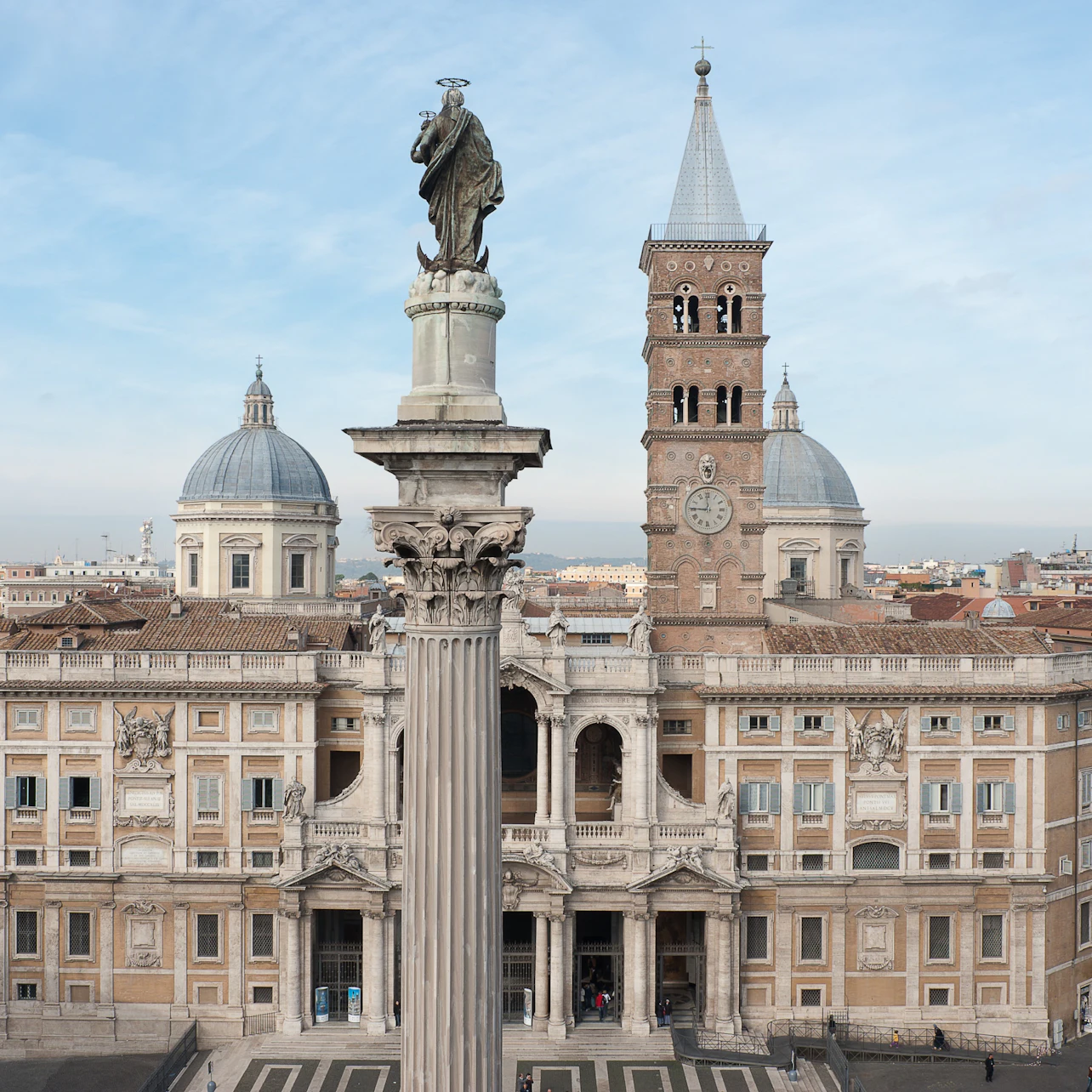 Basilica of Santa Maria Maggiore: Skip The Line Ticket + Guided Tour