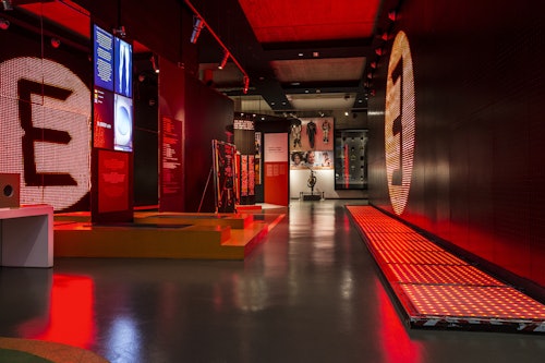 Olympic & Sports Museum Barcelona