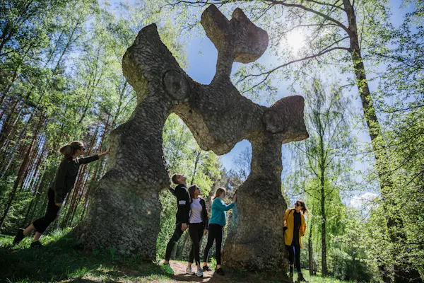 Europos Parkas : Musée en plein air du Centre de l'Europe