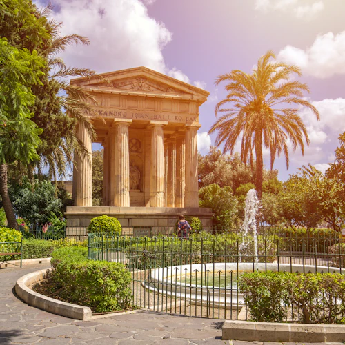 The Original Valletta Walking Tour