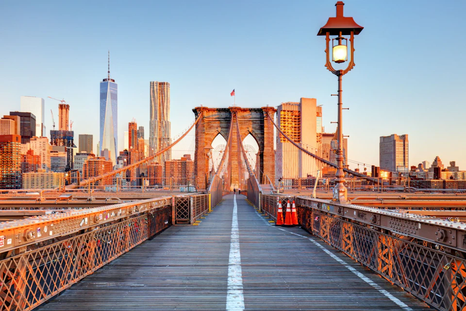 Brooklyn Bridge