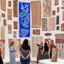 National Gallery of Victoria: Best of NGV Australia Guided Tour