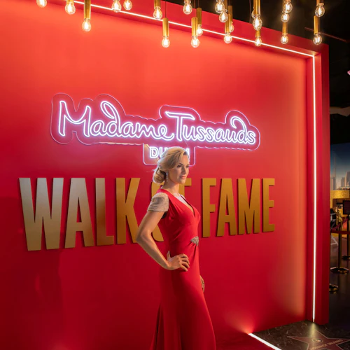 Madame Tussauds Dubai: Entry Ticket - Photo 3