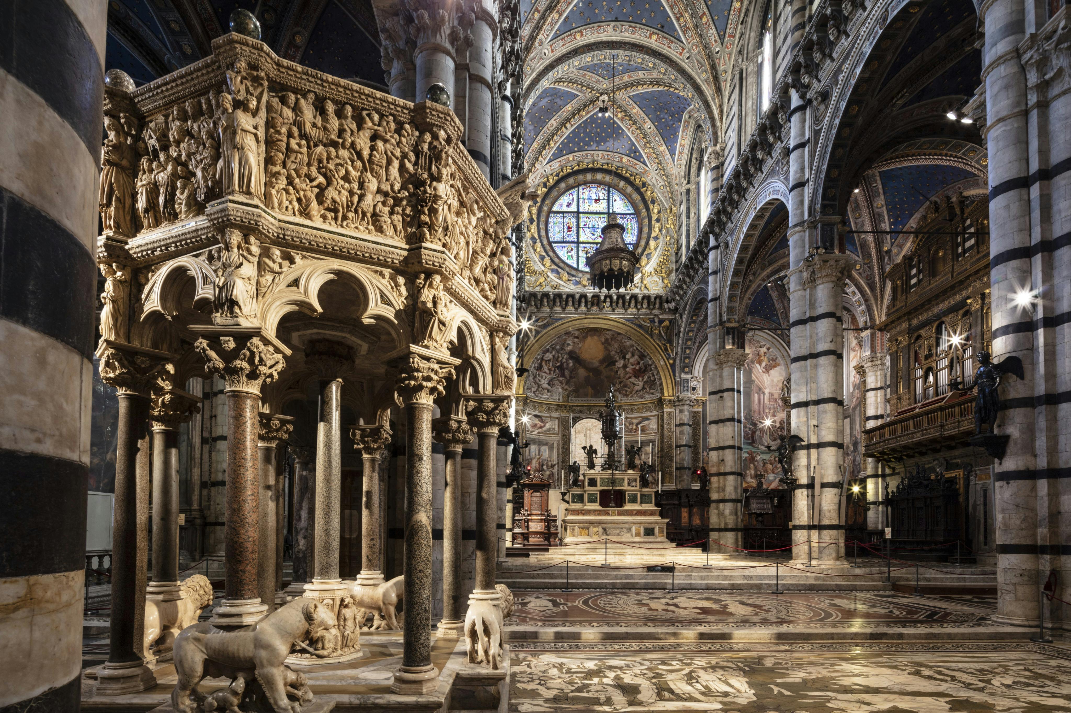 Duomo di Siena: Biglietto salta-coda + tour guidato — 3