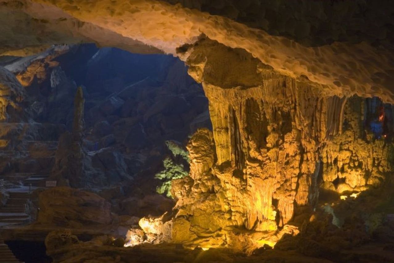 Ha Long Bay: Boat Cruise from Hanoi + Buffet Lunch + Optional Transfer 5