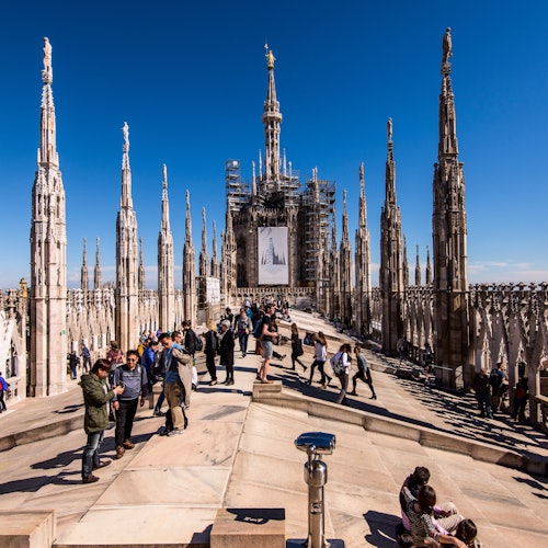 Catedral de Milán - El Duomo