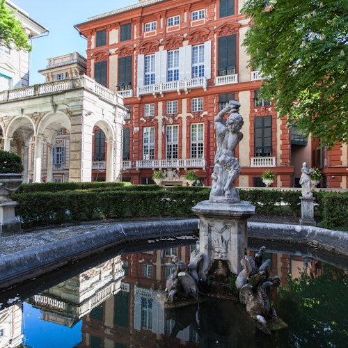 Strada Nuova Museums