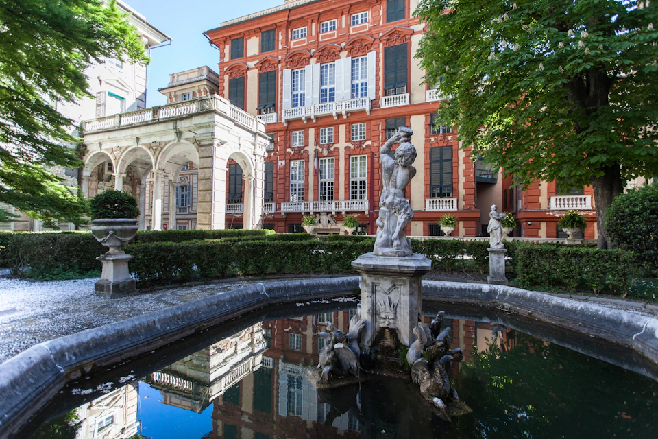 Strada Nuova Museums
