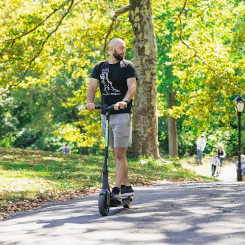 Central Park Scooter Tour - Photo 5