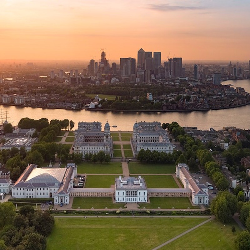 Royal Museums Greenwich Day Pass | Tiqets