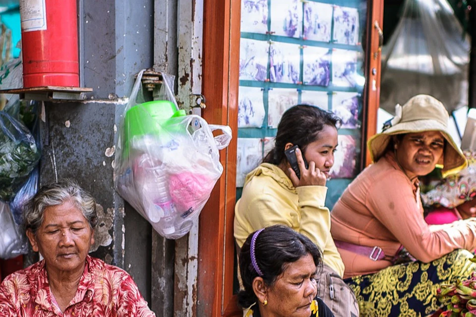 Explore the local market to learn about Cambodian daily life and culinary traditions.