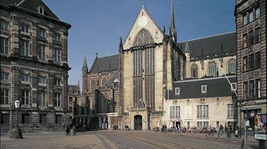 Cose da fare a <City 75061> #1: La Nuova Chiesa Amsterdam