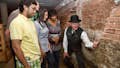 Old Sacramento Underground tours run daily from the museum.