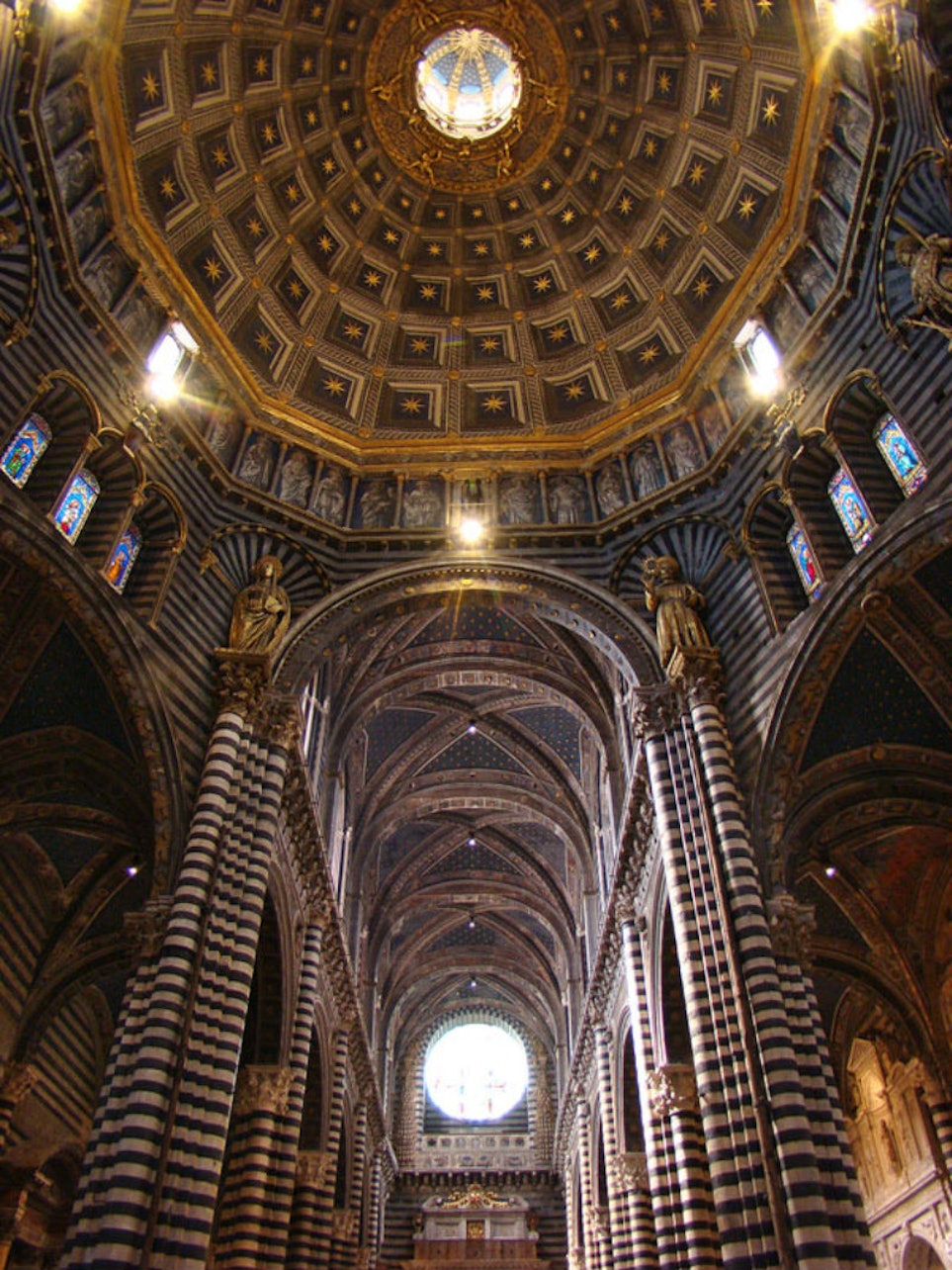 Duomo di Siena - Alloggi in Siena