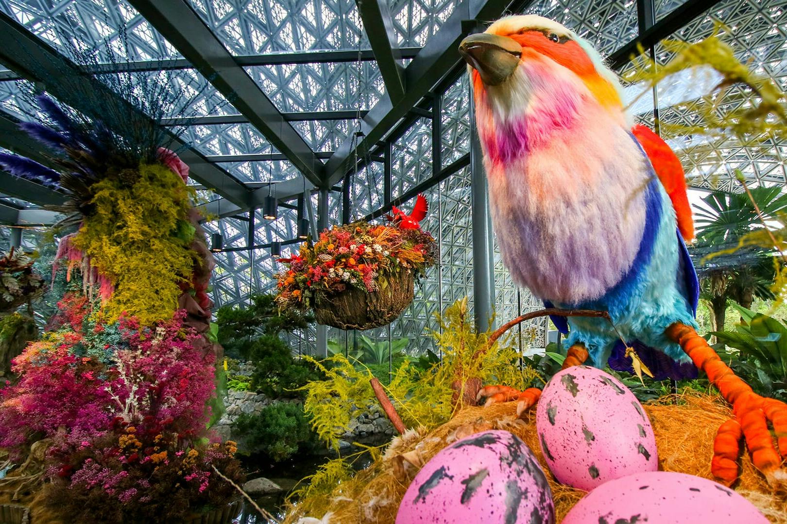 Květinová fantazie