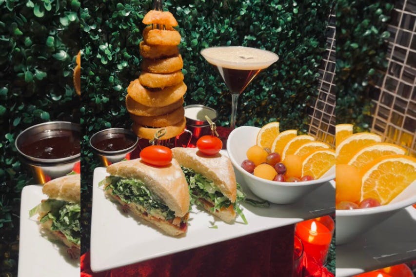 Hamburger Mary'sでブランチを楽しもう