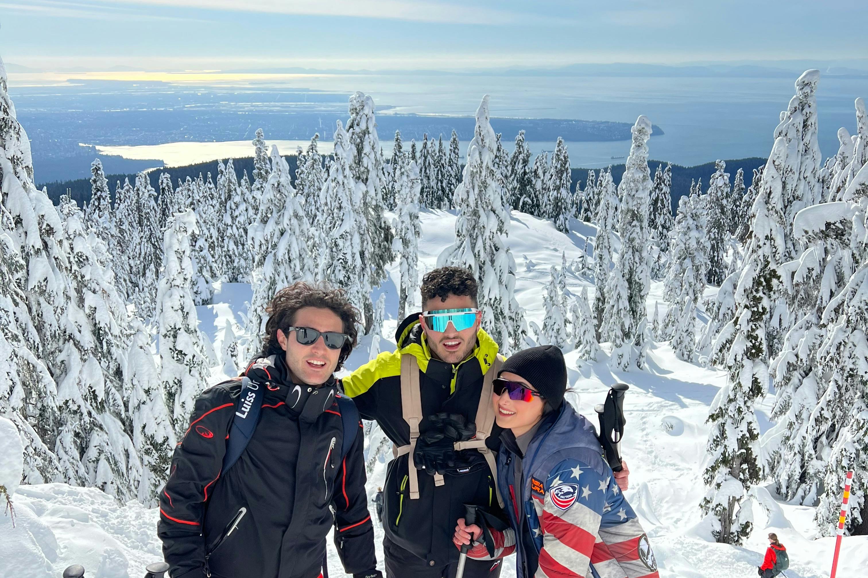 決して忘れられない冒険を共有する