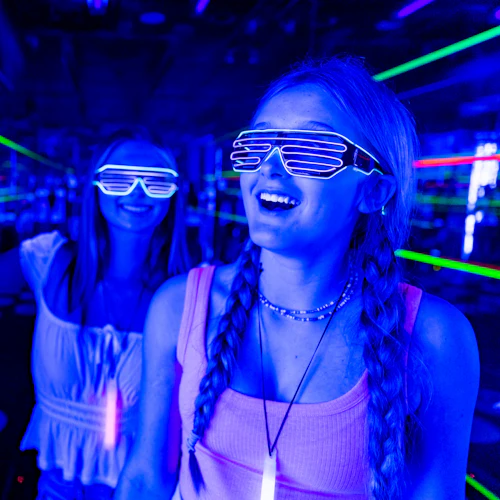 Infinity Attraction Gold Coast: General Entry