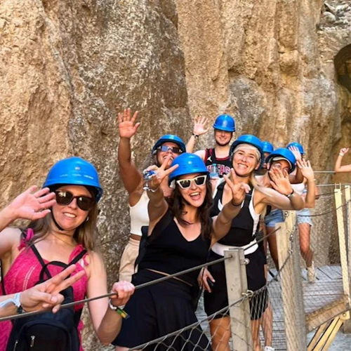 Caminito del Rey: Guided Day Tour from Costa del Sol - Photo 13