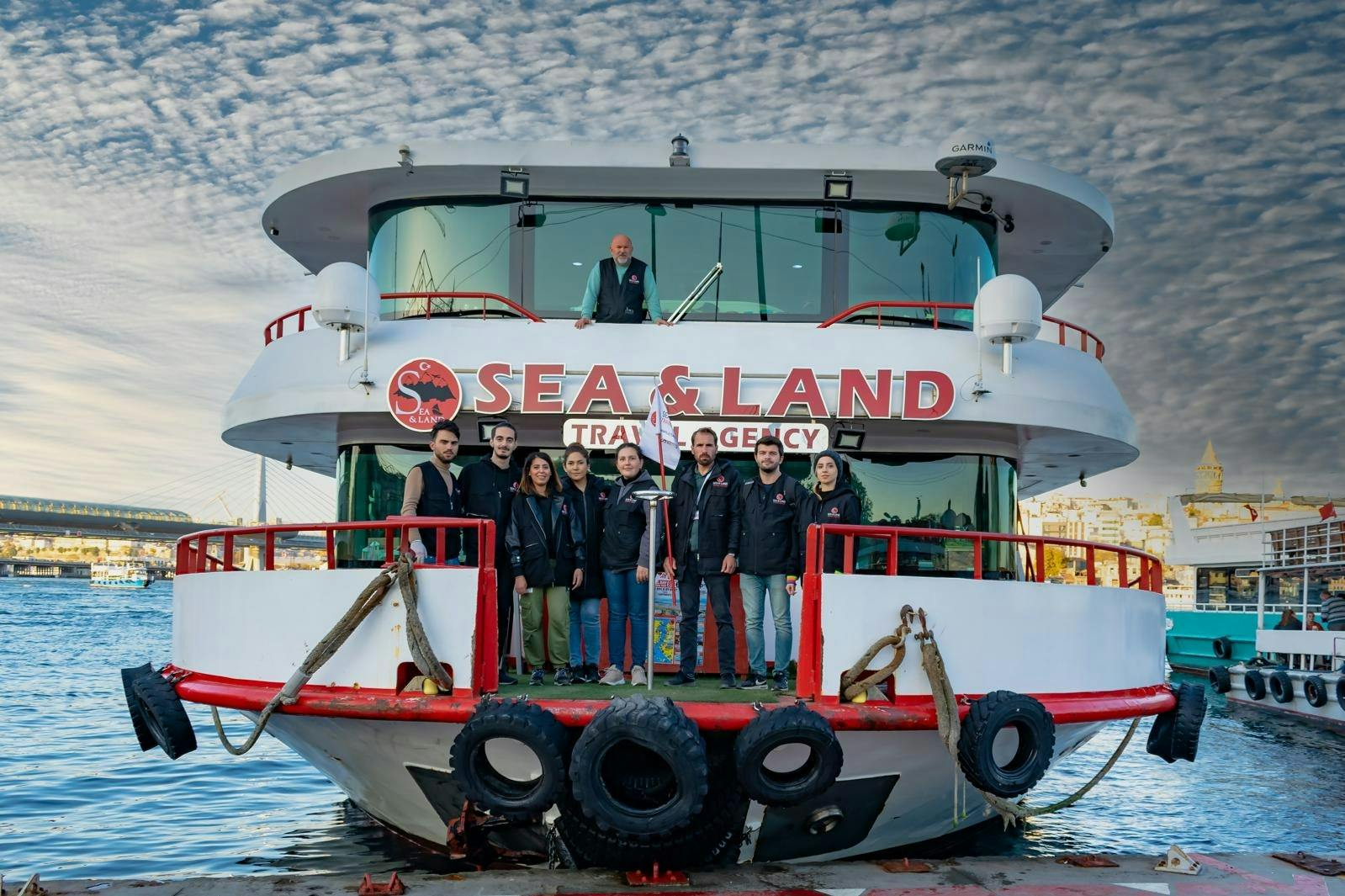 Sealand Crew