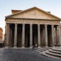 Pantheon Fassade Front