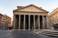 Pantheon Facade Front
