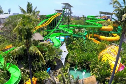 Waterbom Bali Park: Entry Ticket