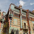Visita completa a Gaudí: la Casa Batlló, el Parc Güell i la Sagrada Família ampliada